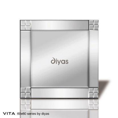 Vita Mirrors Diyas Home Non-illuminated Vita Mirrors Diyas Home Non-illuminated